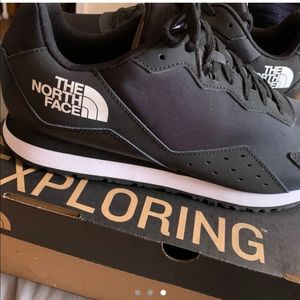 North face men’s sneakers 11.5never worn brand new